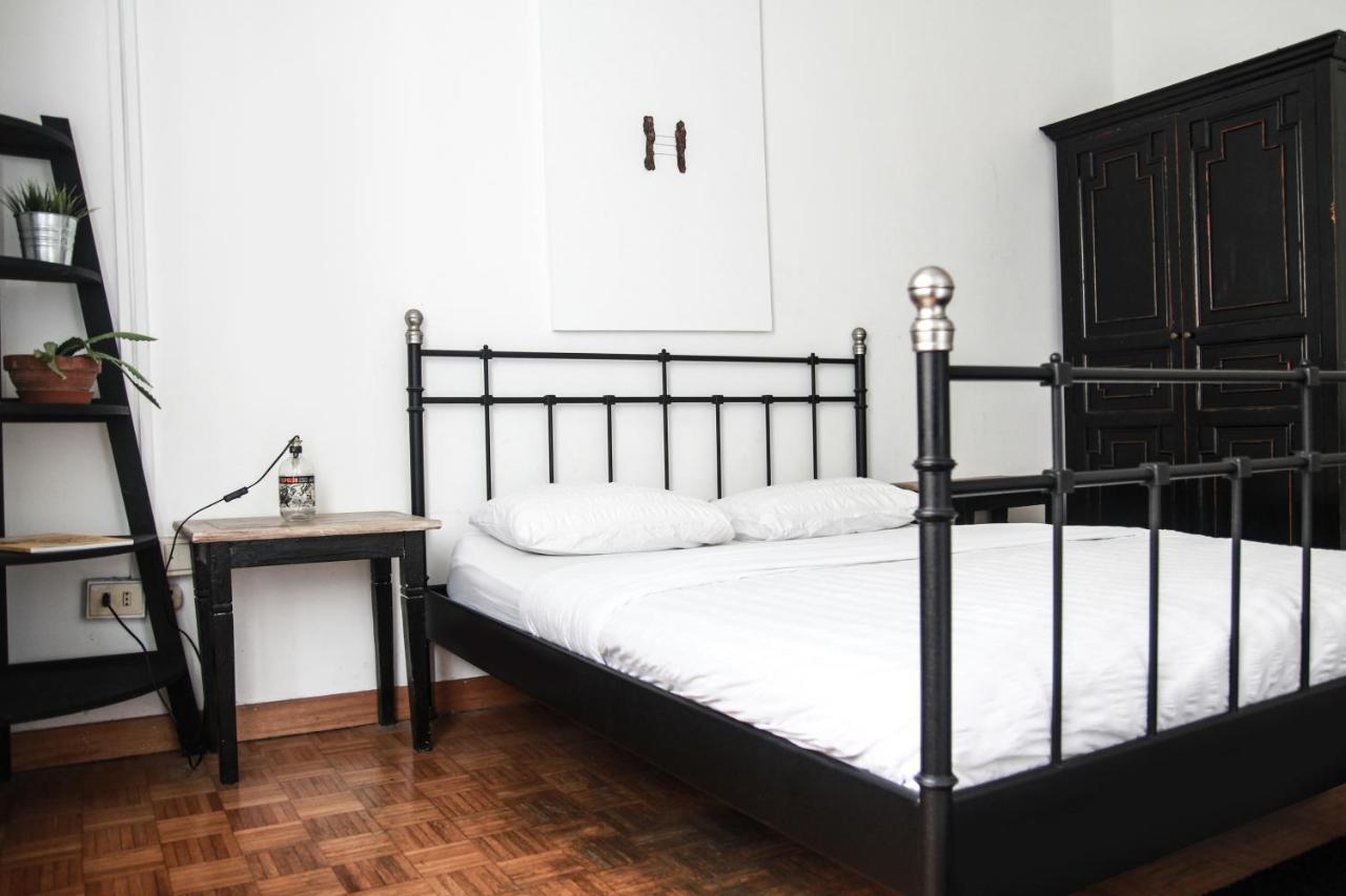 Coliving Trastevere Róma Kültér fotó