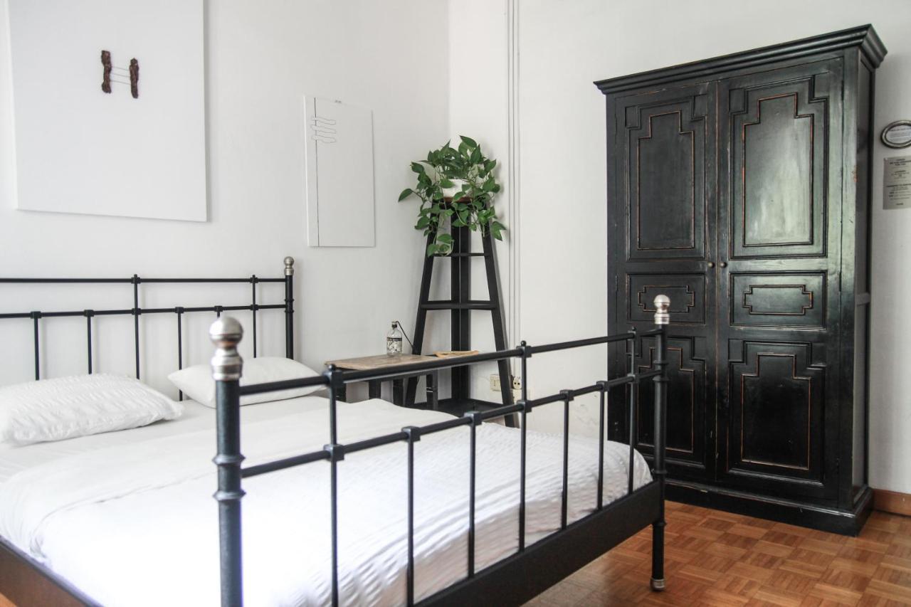 Coliving Trastevere Róma Kültér fotó