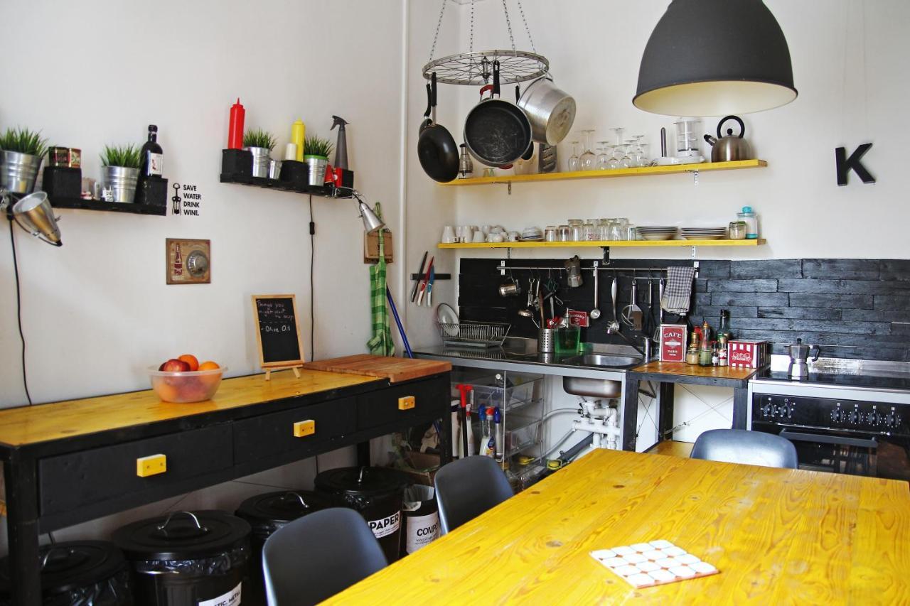 Coliving Trastevere Róma Kültér fotó