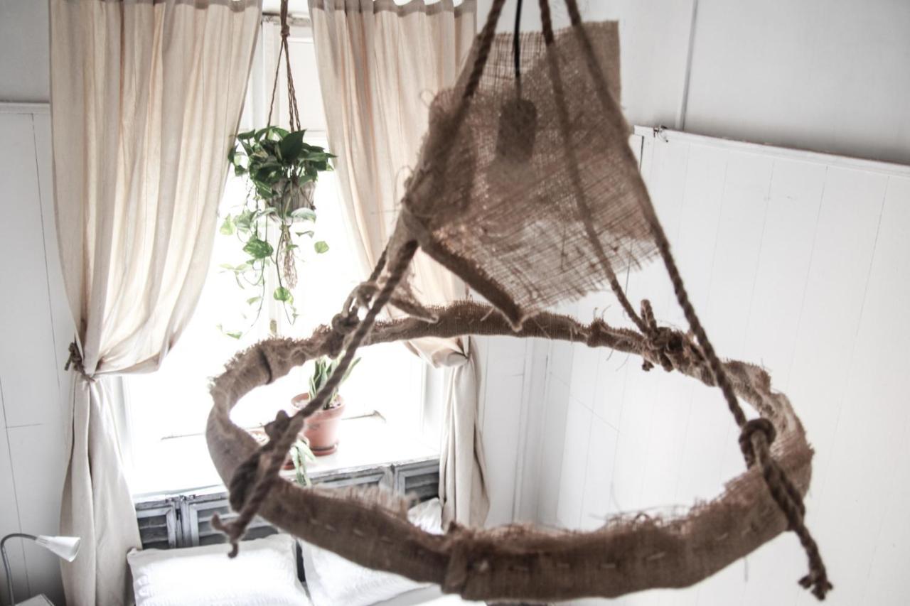 Coliving Trastevere Róma Kültér fotó
